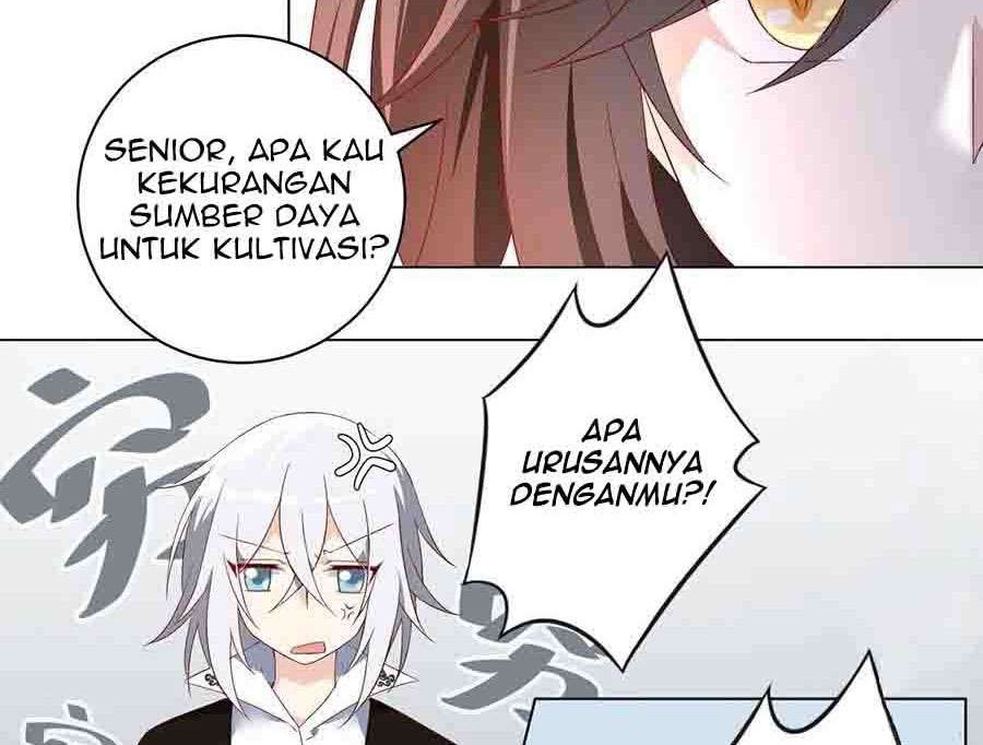 Meng Shi Zai Shang chapter 21 halaman 4