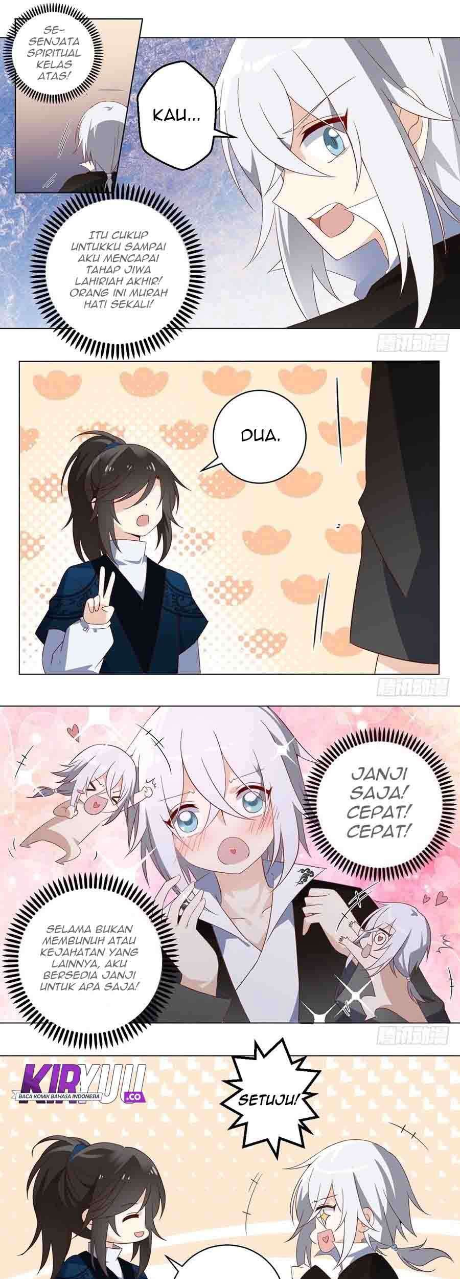 Meng Shi Zai Shang chapter 21 halaman 8