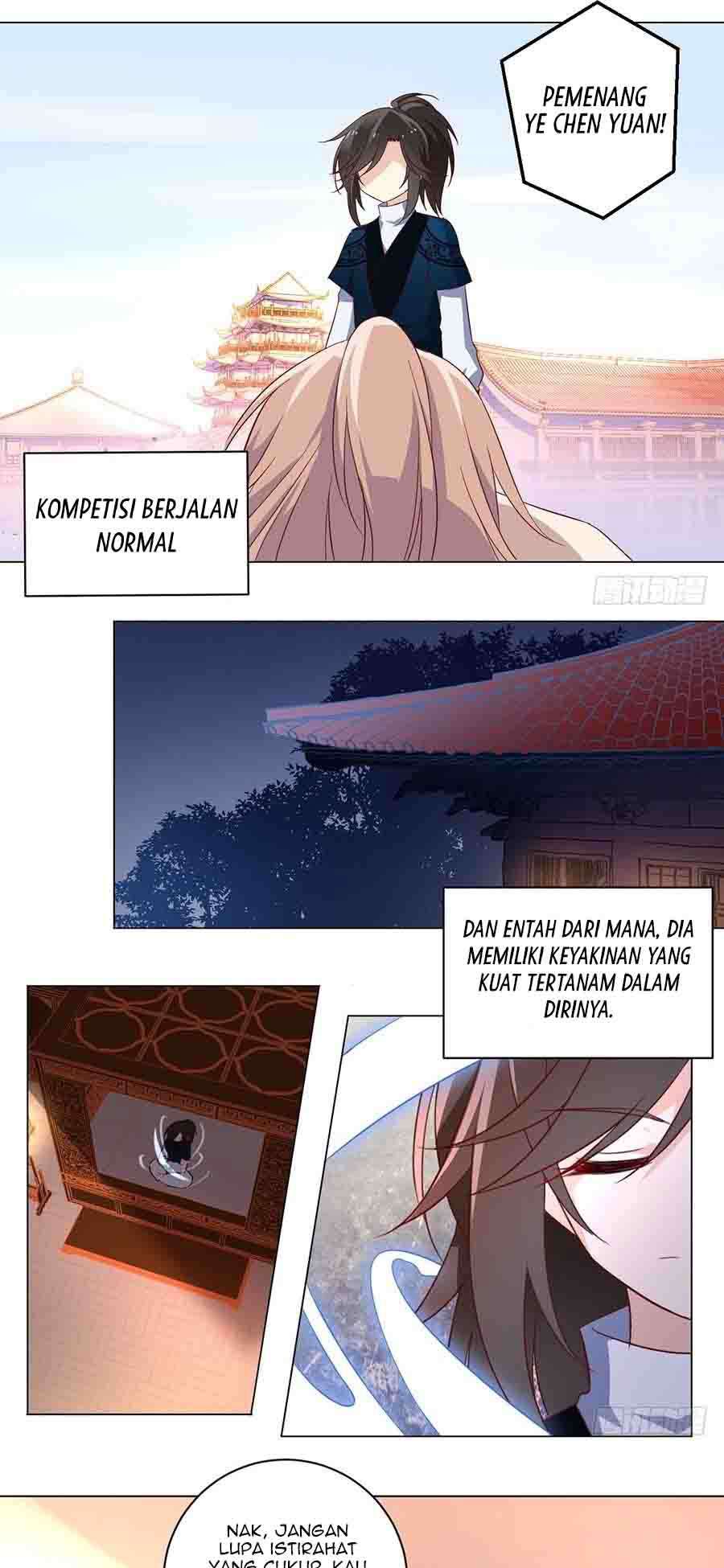 Meng Shi Zai Shang chapter 21 halaman 13
