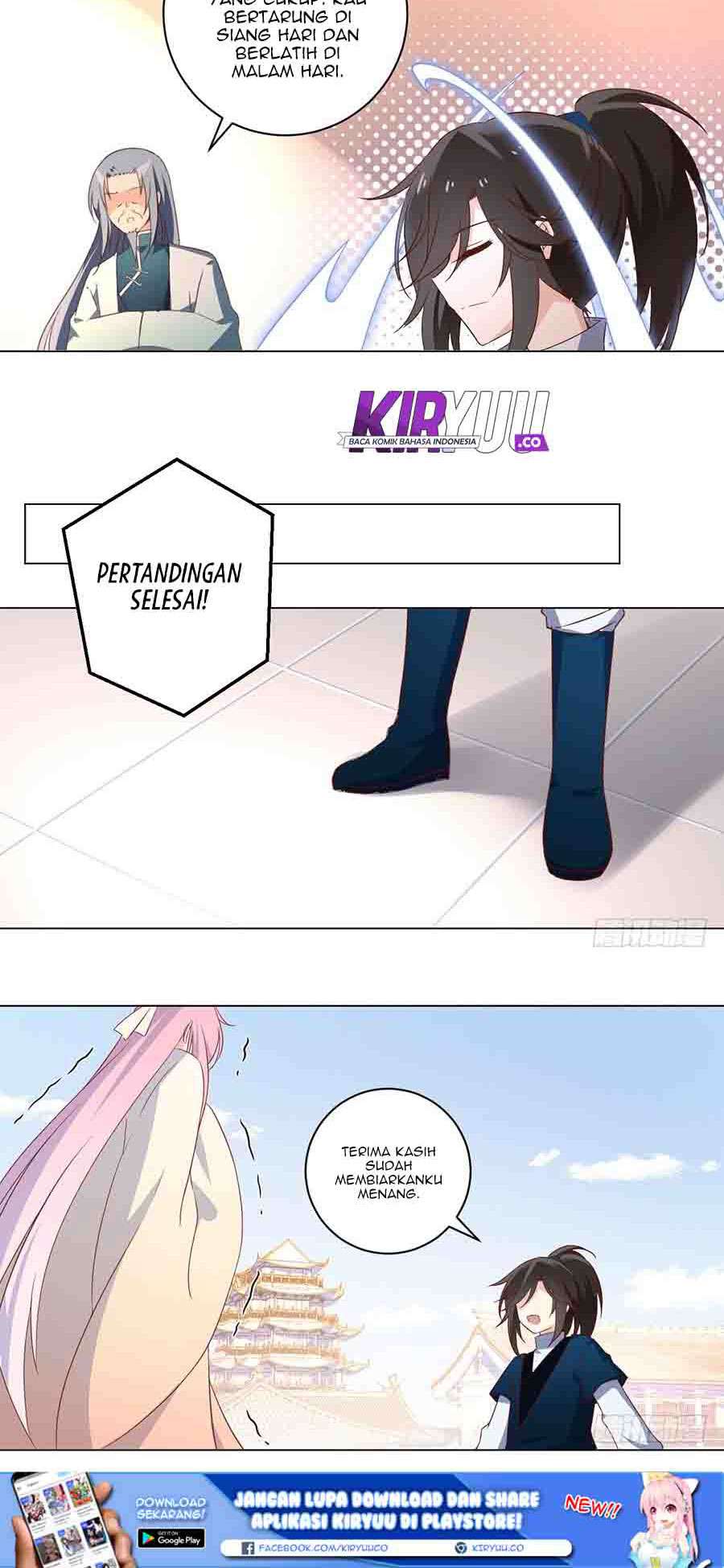 Meng Shi Zai Shang chapter 21 halaman 14