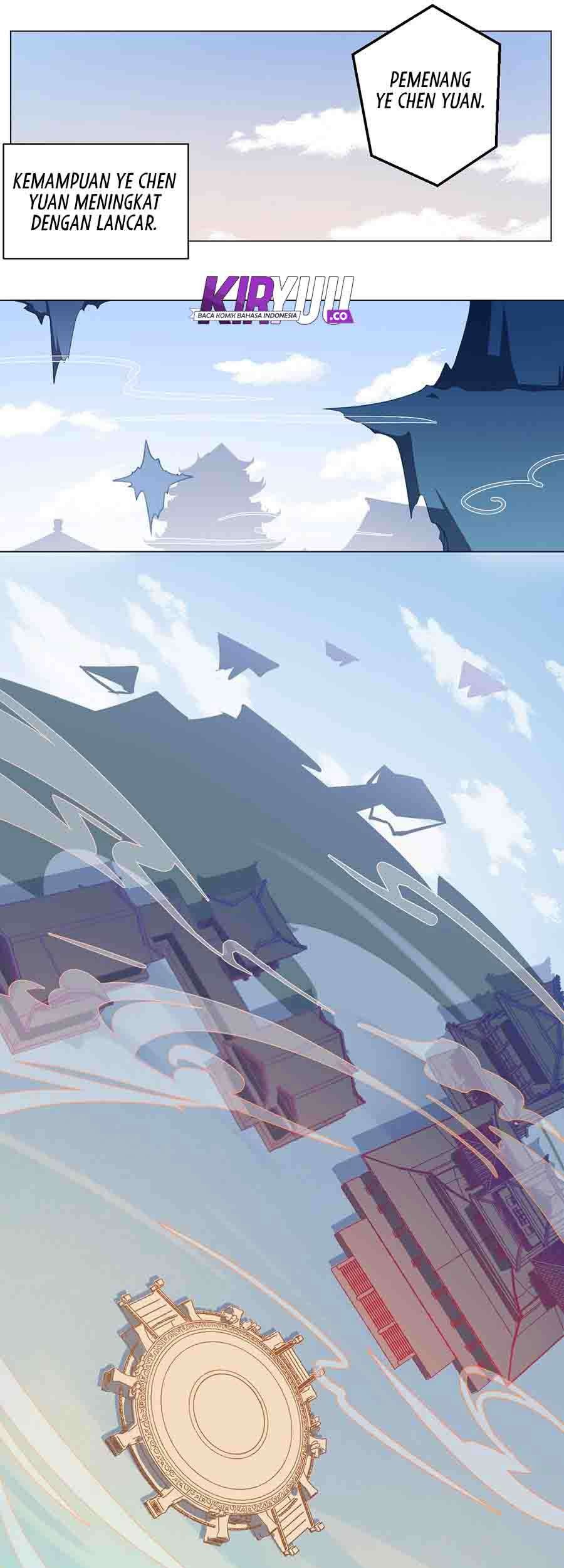 Meng Shi Zai Shang chapter 21 halaman 15