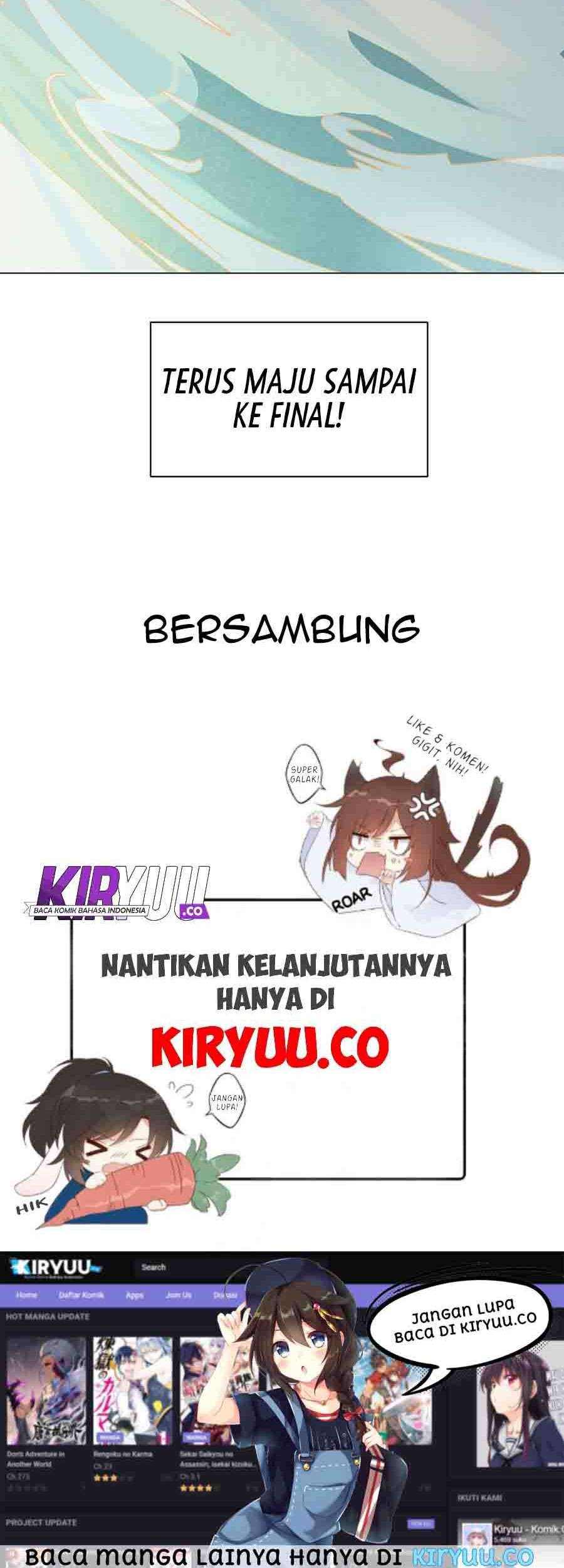 Meng Shi Zai Shang chapter 21 halaman 17