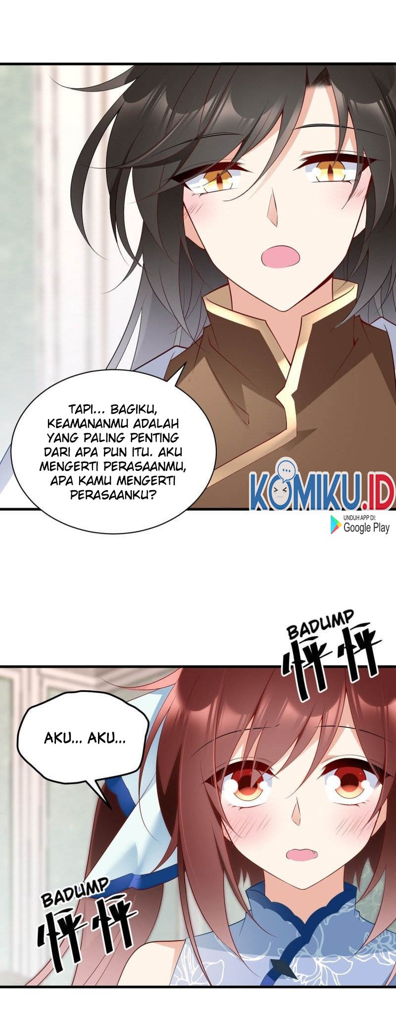 Meng Shi Zai Shang Bab 210 halaman 10