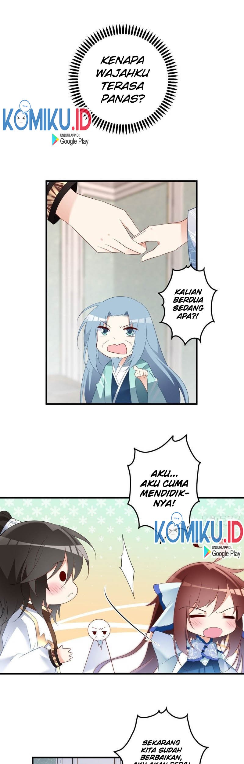 Meng Shi Zai Shang Bab 210 halaman 11