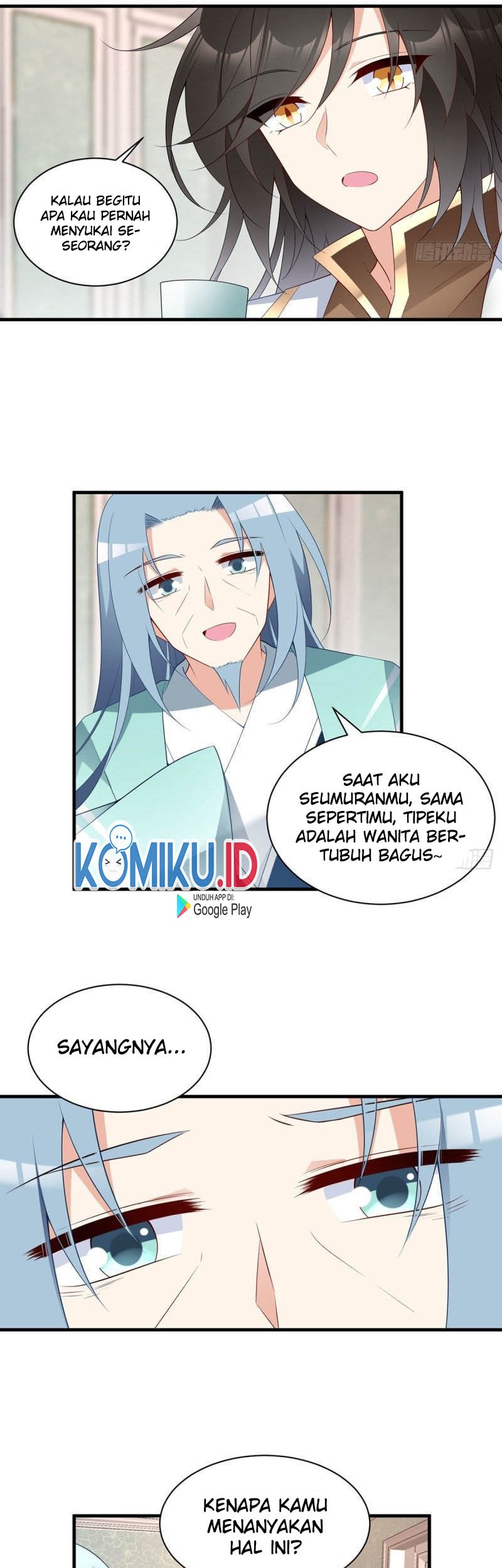 Meng Shi Zai Shang Bab 210 halaman 15