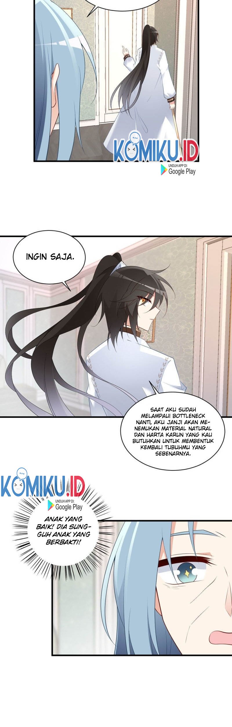Meng Shi Zai Shang Bab 210 halaman 16