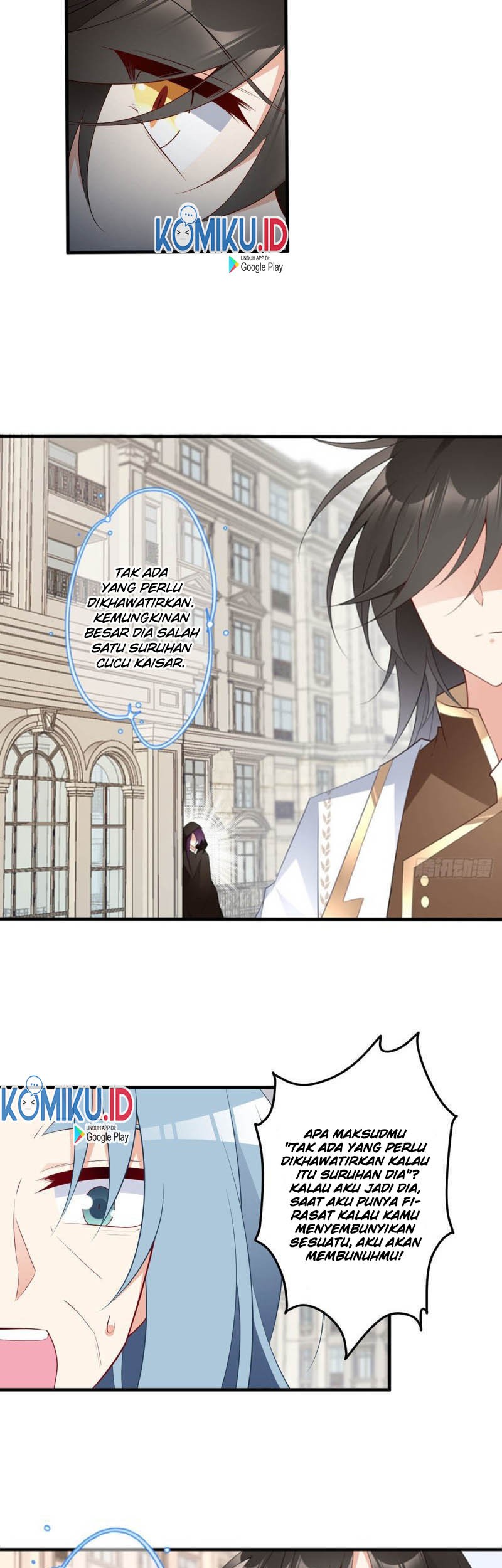 Meng Shi Zai Shang chapter 211 halaman 5