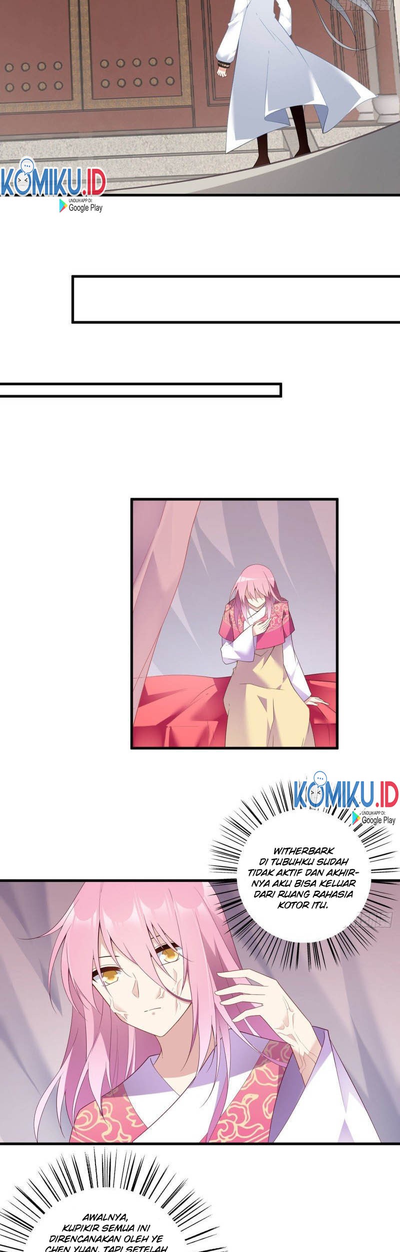 Meng Shi Zai Shang chapter 211 halaman 9