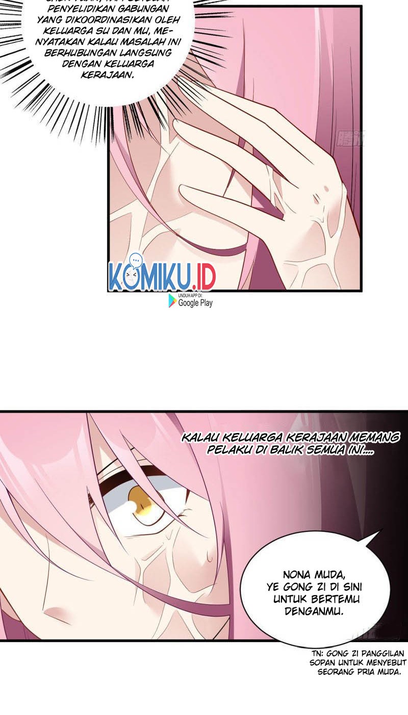 Meng Shi Zai Shang chapter 211 halaman 10