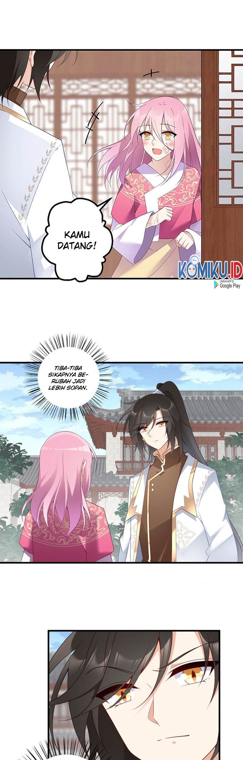 Meng Shi Zai Shang chapter 211 halaman 11
