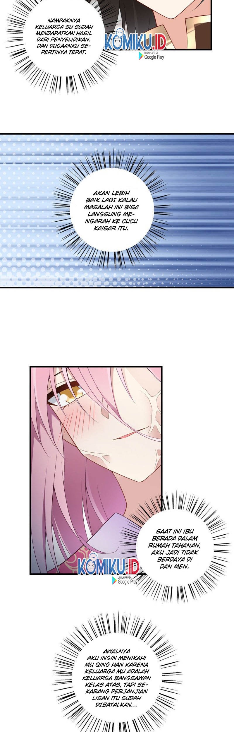 Meng Shi Zai Shang chapter 211 halaman 12