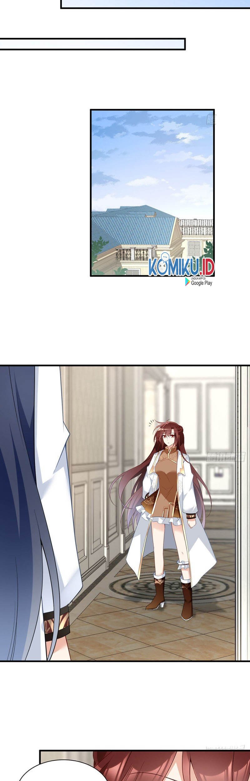 Meng Shi Zai Shang chapter 211 halaman 17