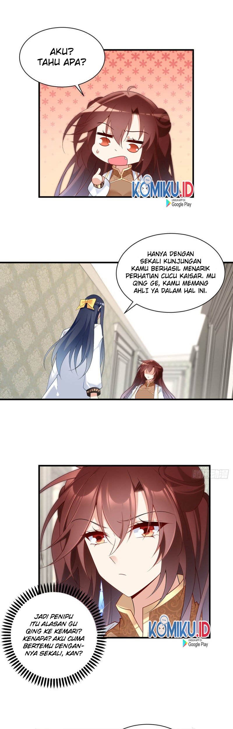 Meng Shi Zai Shang chapter 211 halaman 19