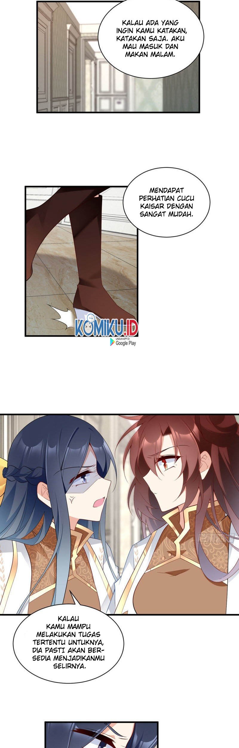 Meng Shi Zai Shang chapter 211 halaman 20