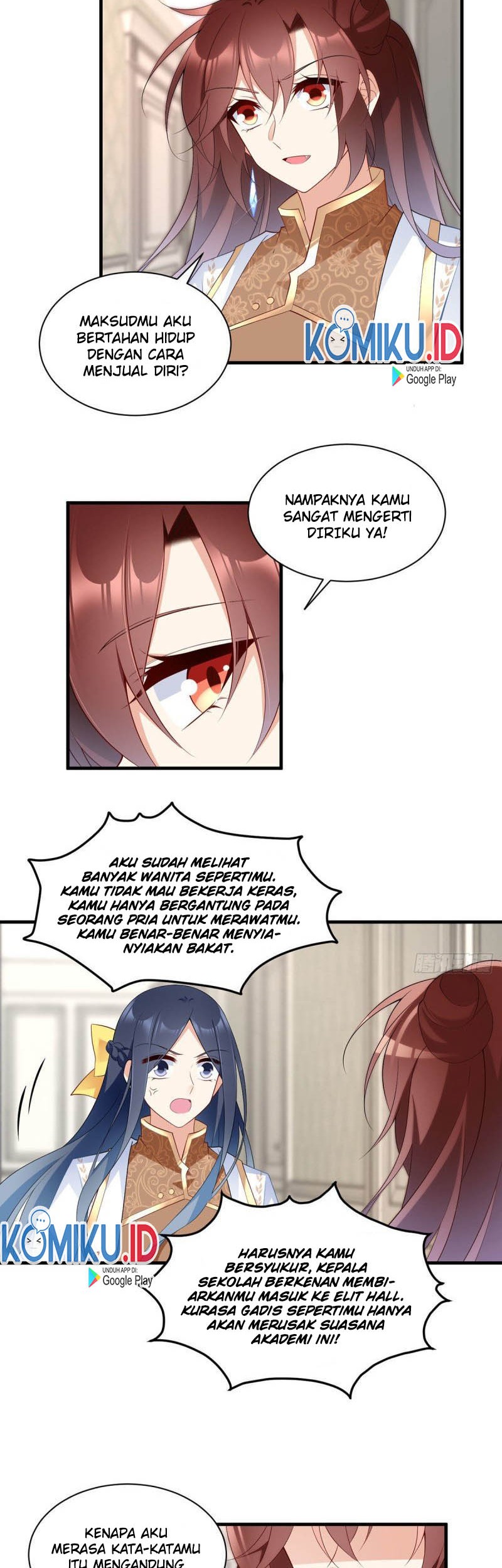 Meng Shi Zai Shang chapter 212 halaman 4