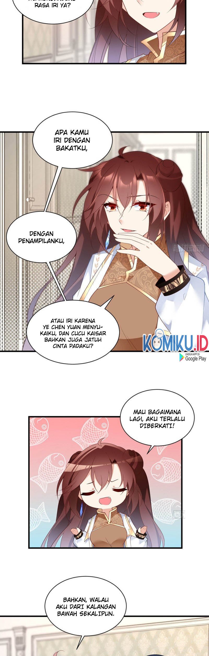 Meng Shi Zai Shang chapter 212 halaman 5