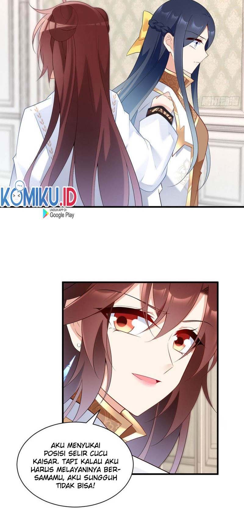 Meng Shi Zai Shang chapter 212 halaman 6