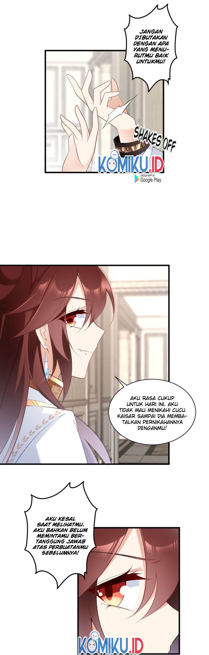 Meng Shi Zai Shang chapter 212 halaman 7