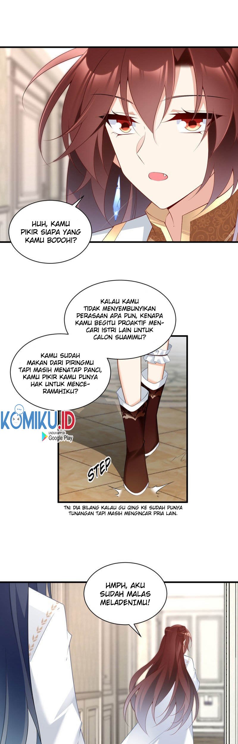 Meng Shi Zai Shang chapter 212 halaman 11