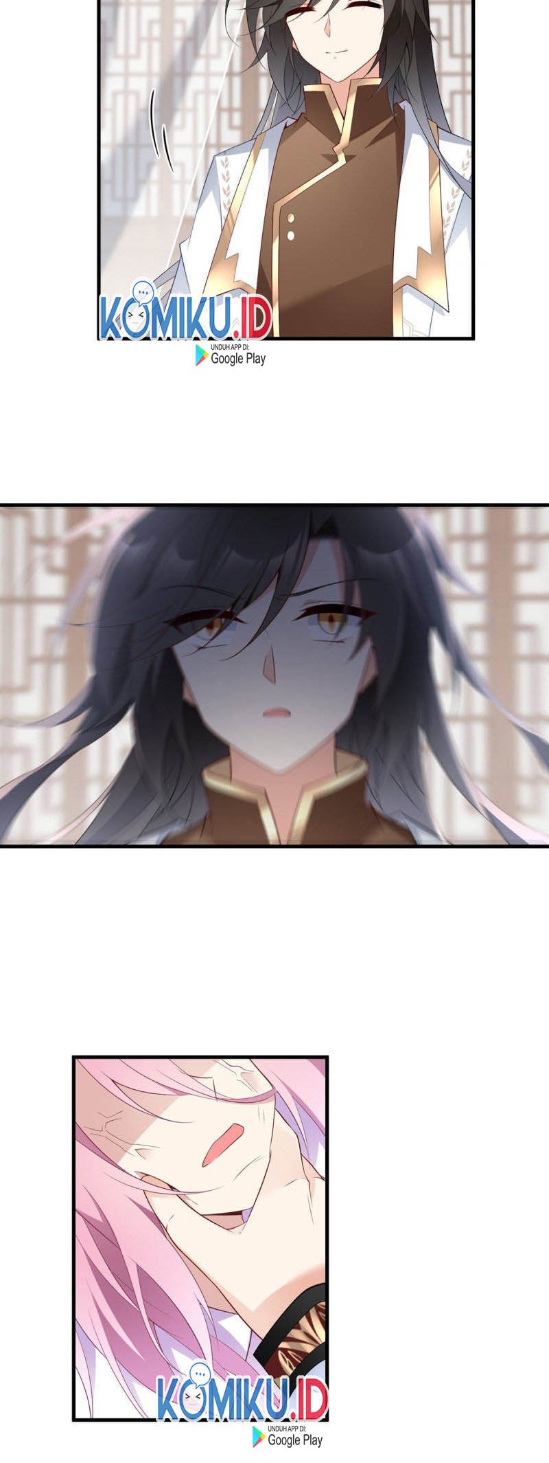 Meng Shi Zai Shang chapter 212 halaman 14