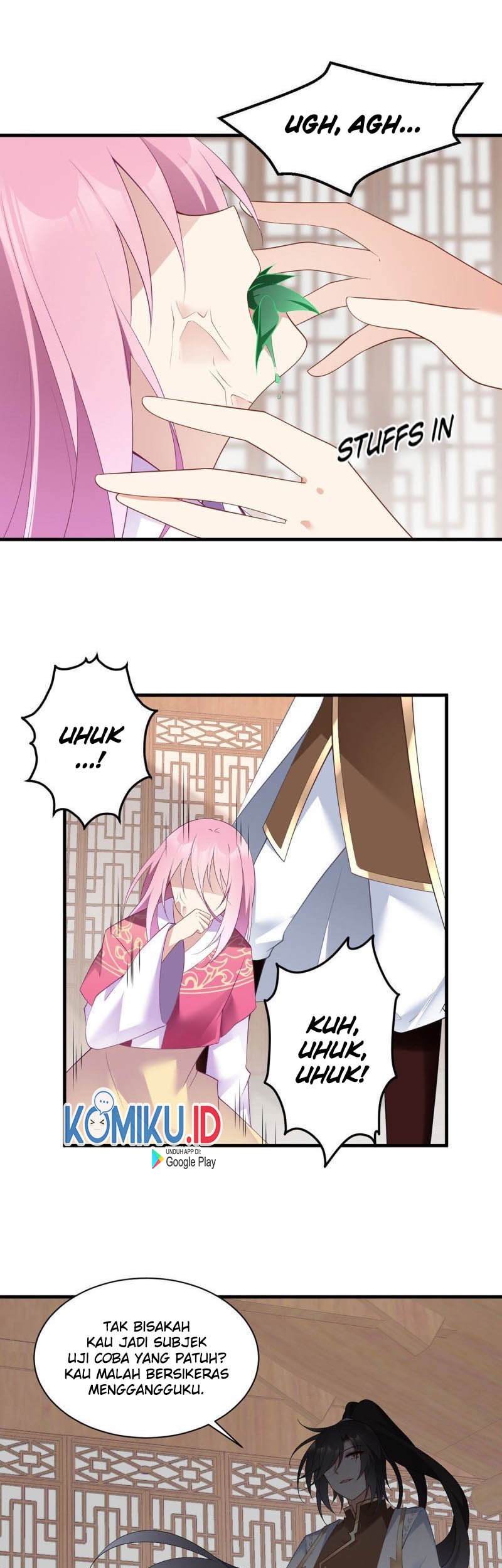 Meng Shi Zai Shang chapter 212 halaman 15