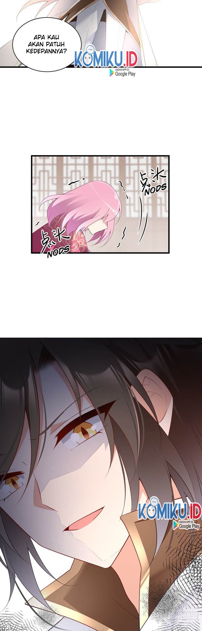 Meng Shi Zai Shang chapter 212 halaman 17