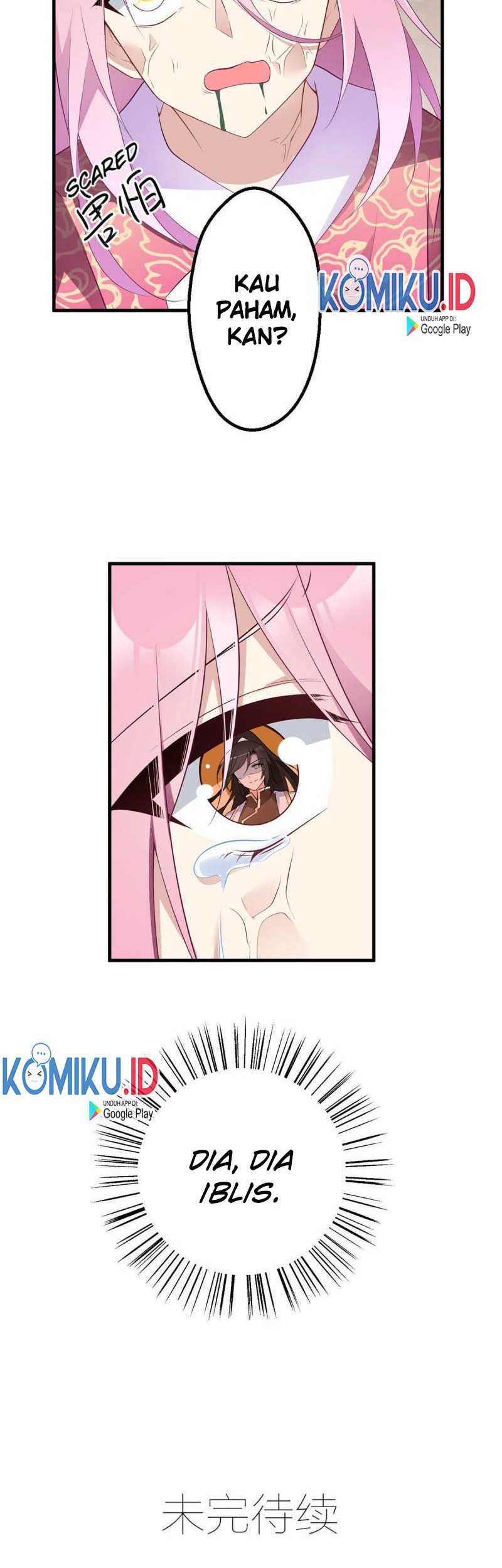 Meng Shi Zai Shang chapter 212 halaman 20