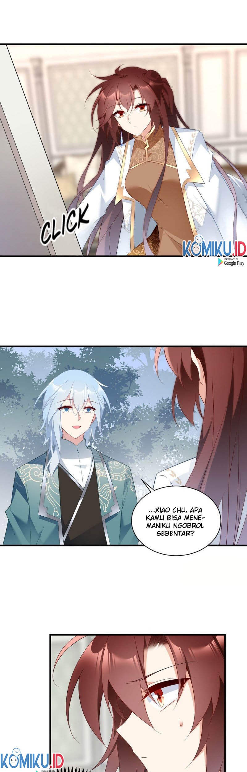 Meng Shi Zai Shang Bab 213 halaman 15