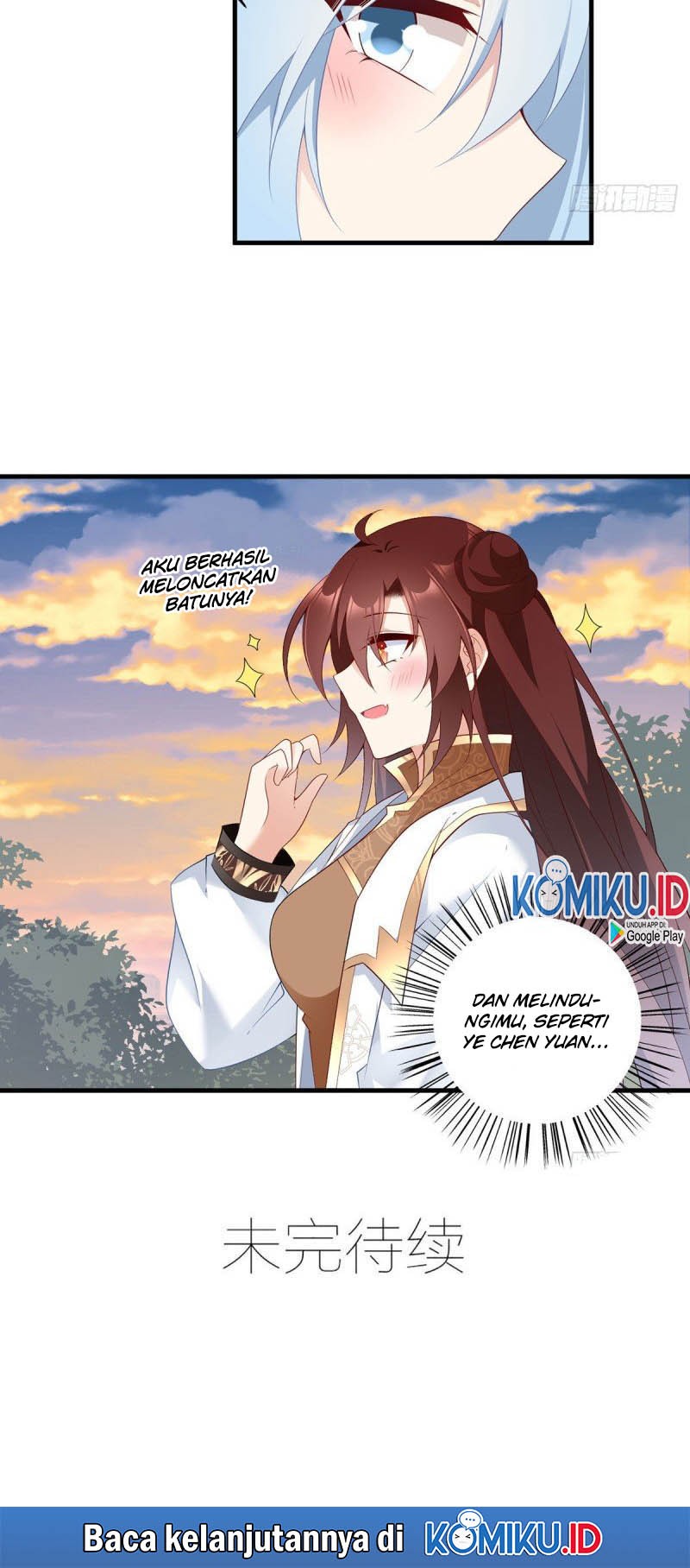 Meng Shi Zai Shang Bab 213 halaman 21