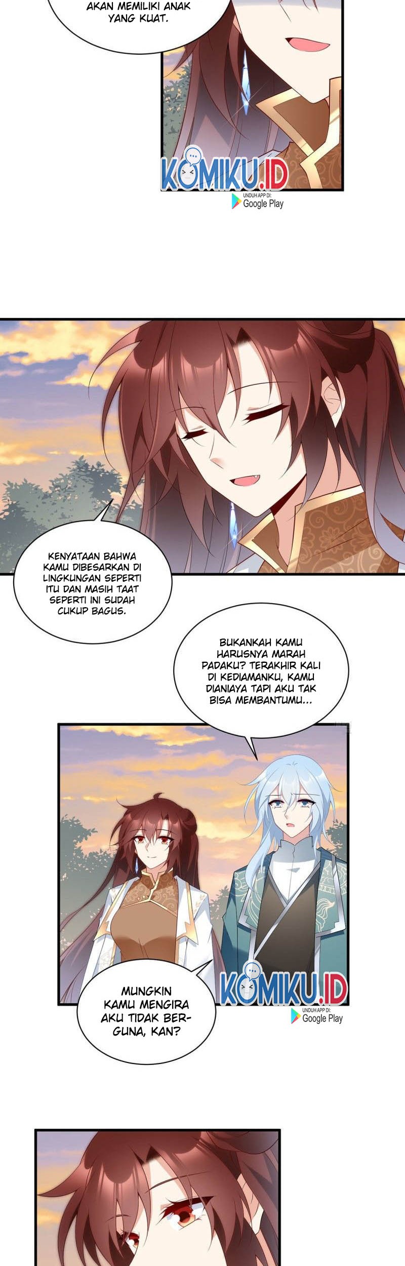 Meng Shi Zai Shang Bab 214 halaman 4