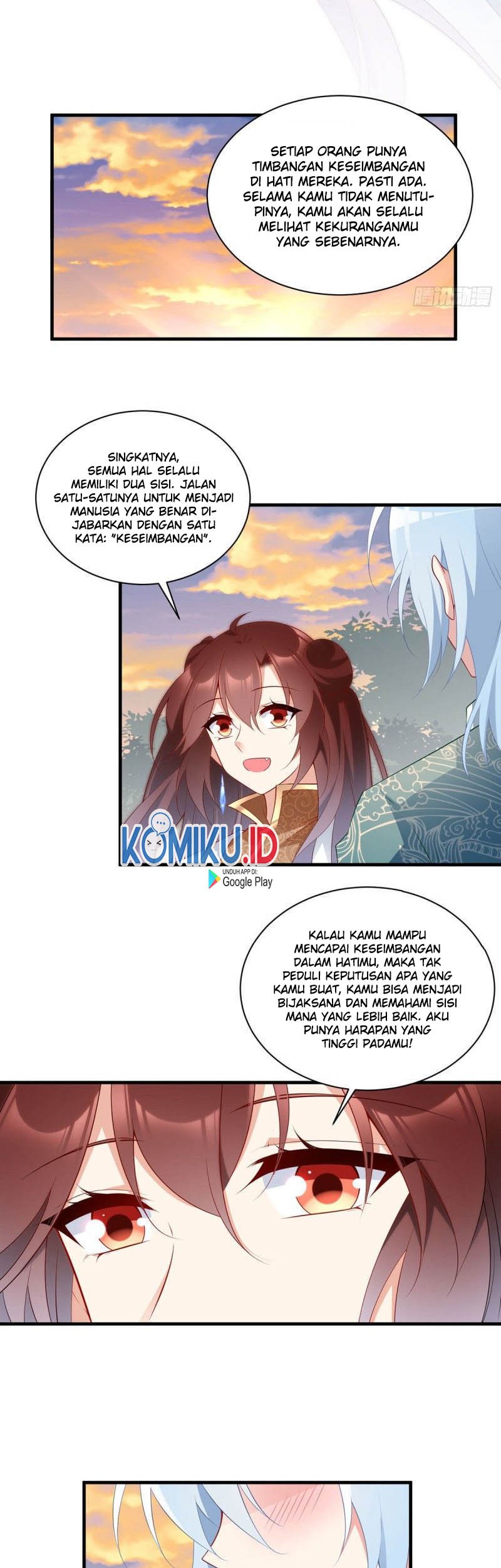 Meng Shi Zai Shang Bab 214 halaman 9