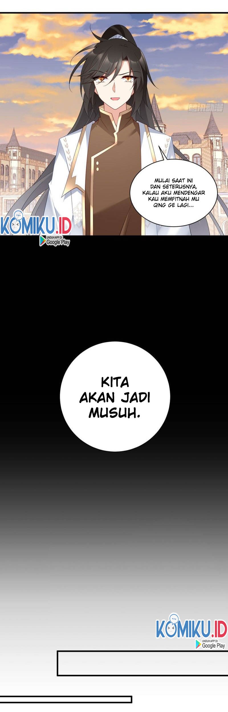 Meng Shi Zai Shang Bab 214 halaman 16