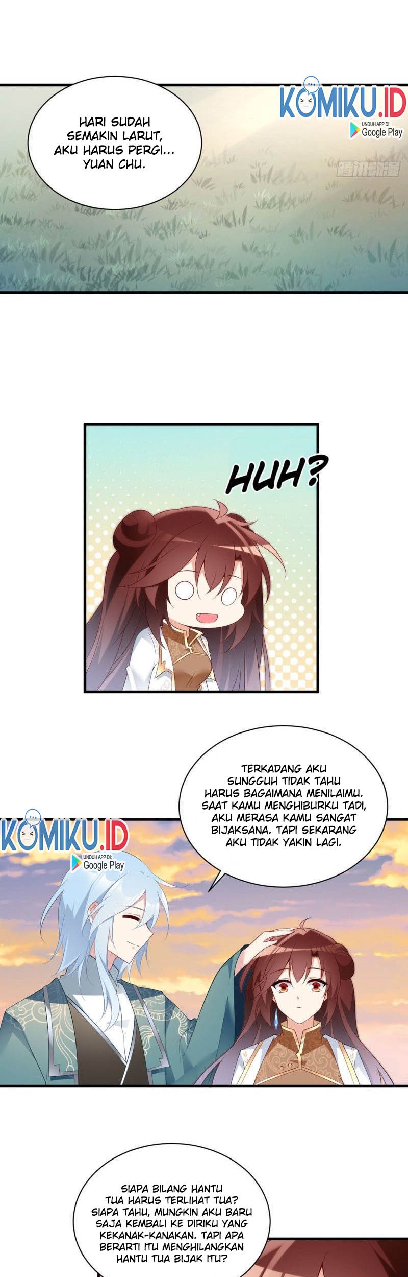 Meng Shi Zai Shang Bab 214 halaman 19