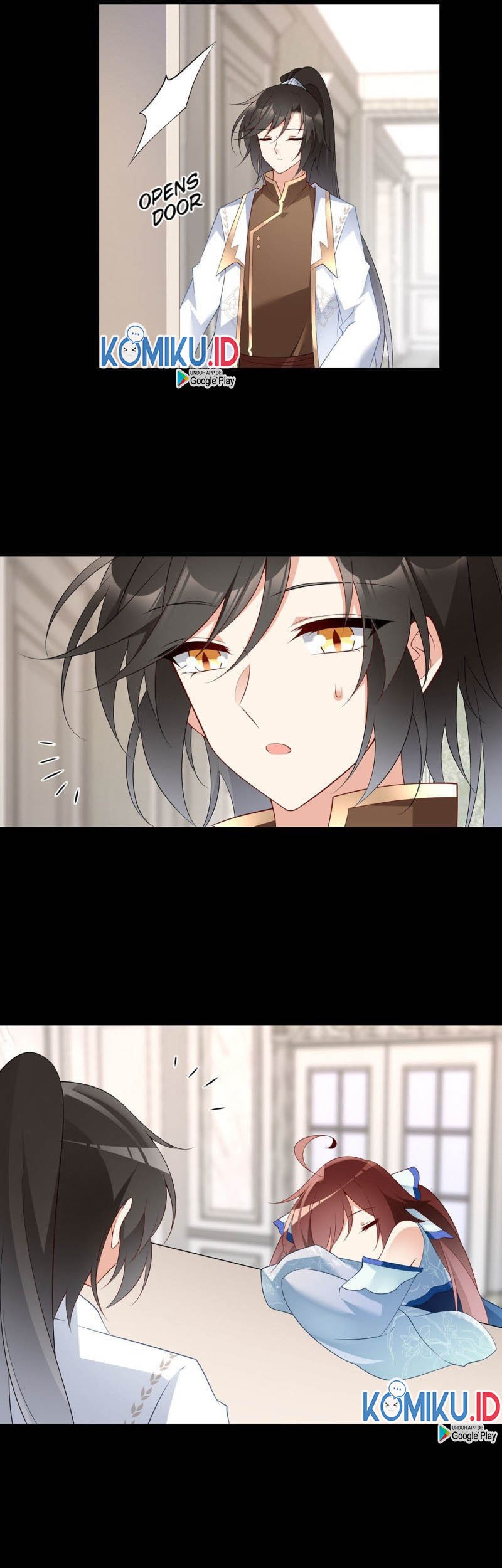 Meng Shi Zai Shang chapter 215 halaman 7