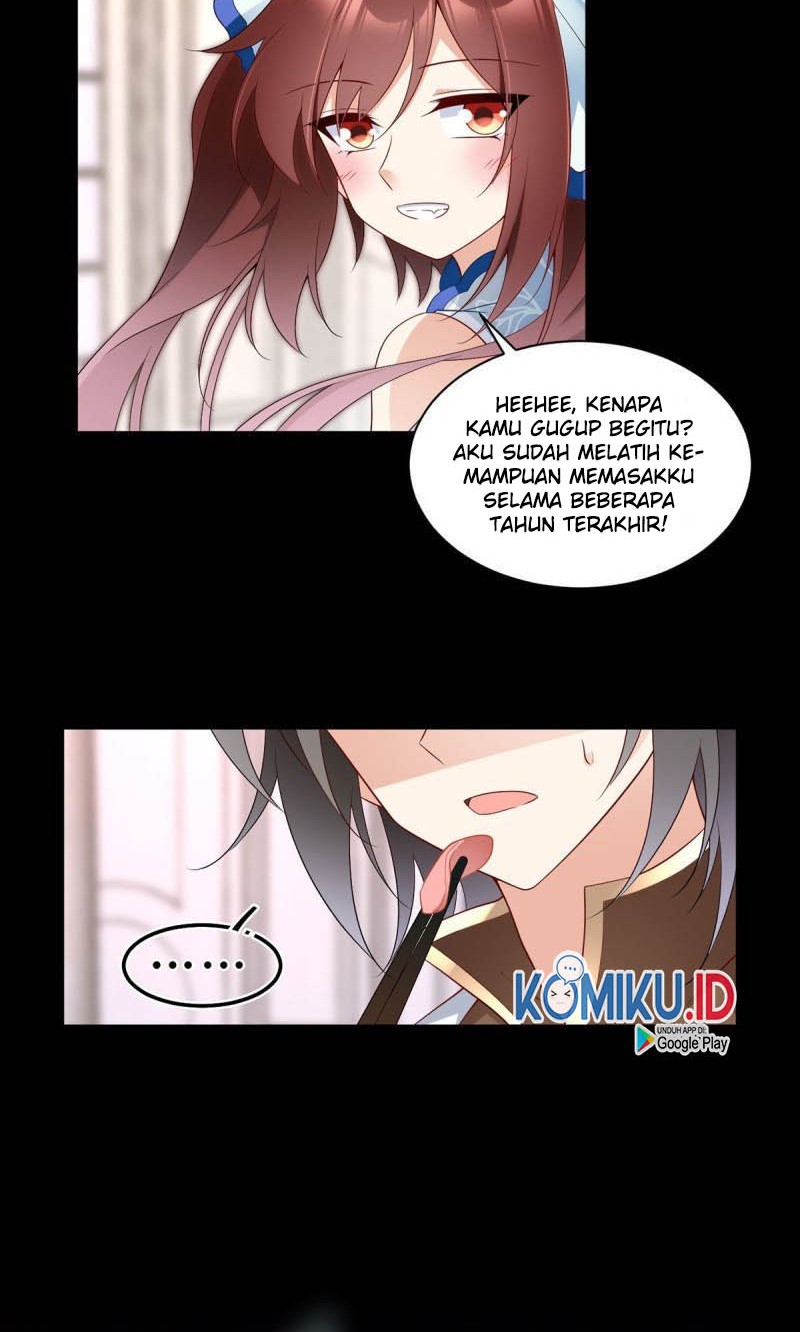 Meng Shi Zai Shang chapter 215 halaman 10