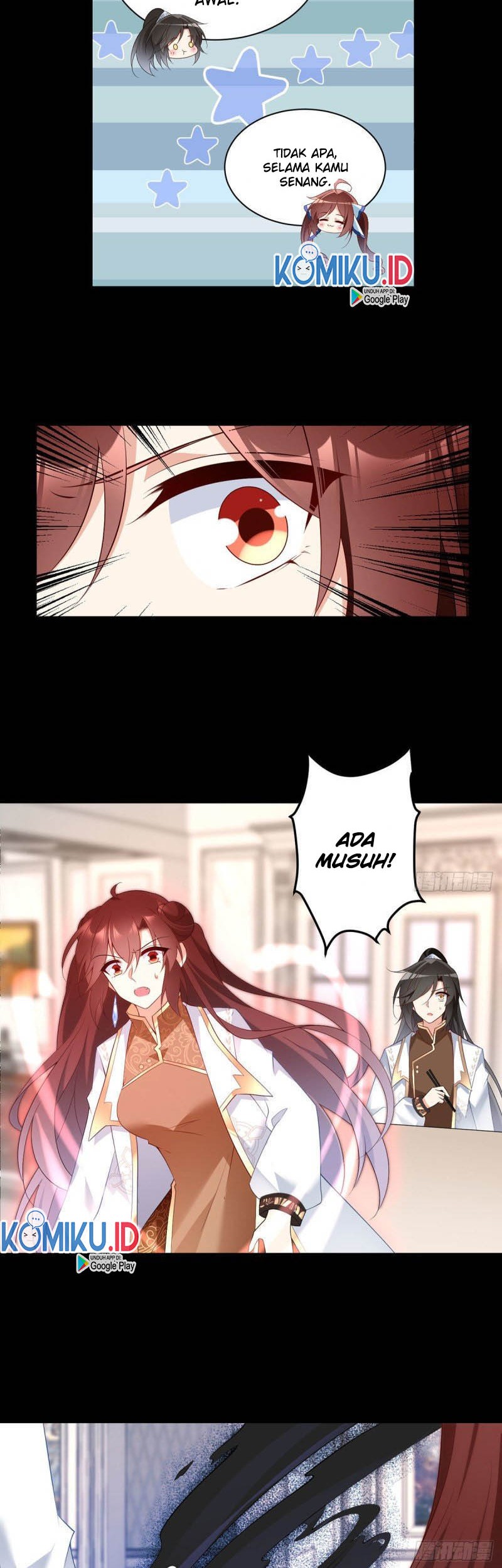 Meng Shi Zai Shang chapter 215 halaman 12