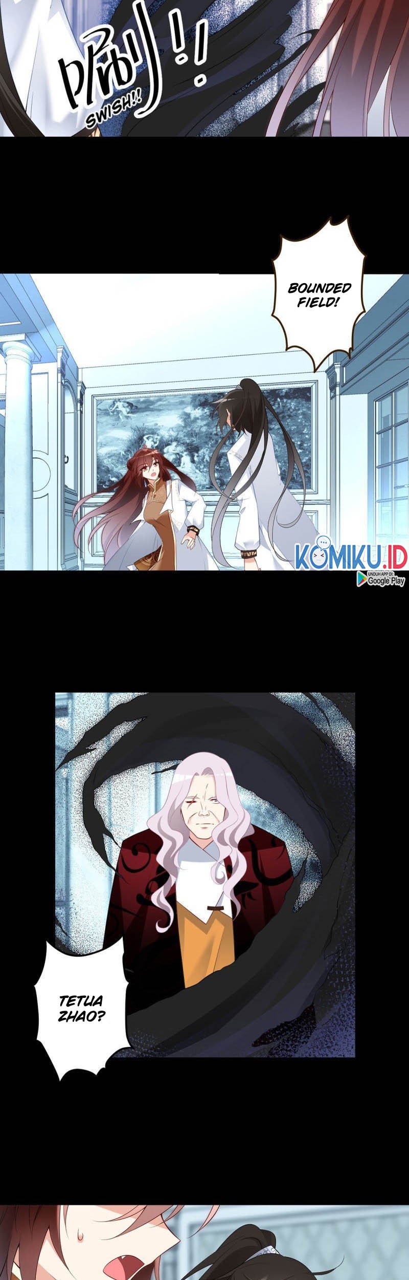Meng Shi Zai Shang chapter 215 halaman 13