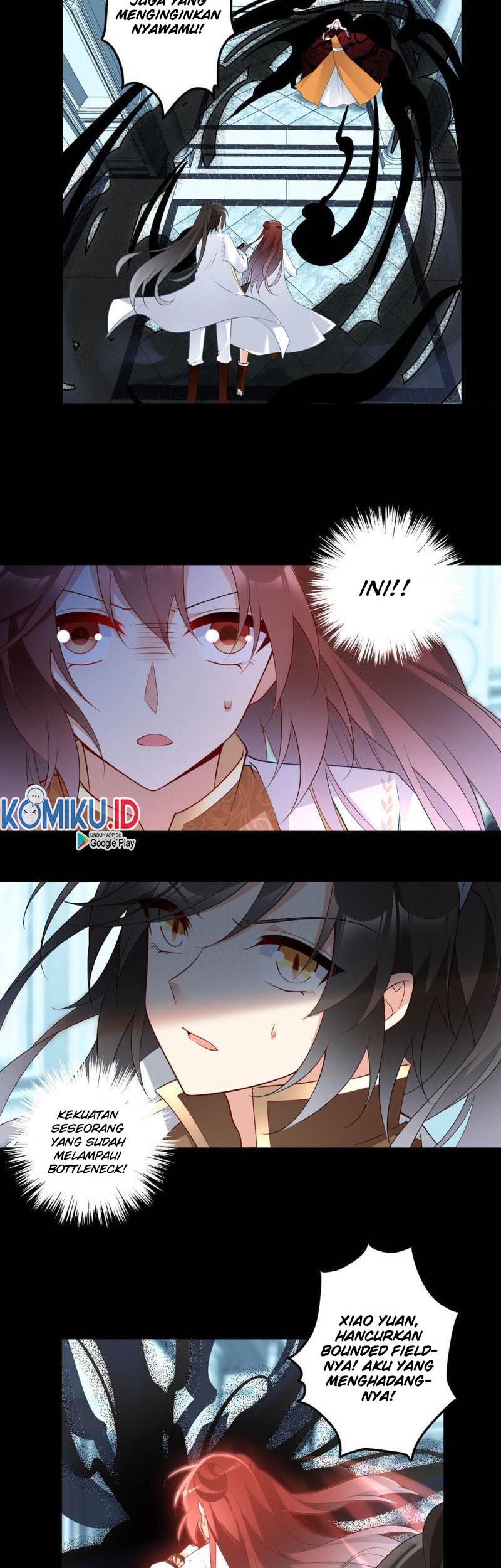 Meng Shi Zai Shang chapter 215 halaman 16