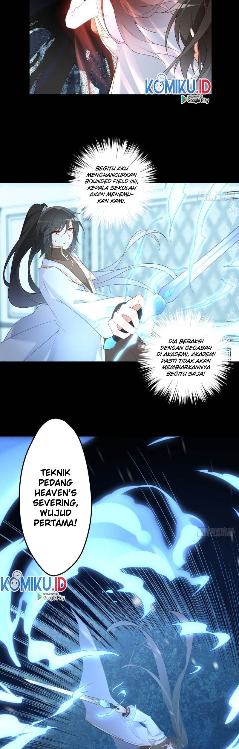 Meng Shi Zai Shang chapter 215 halaman 17