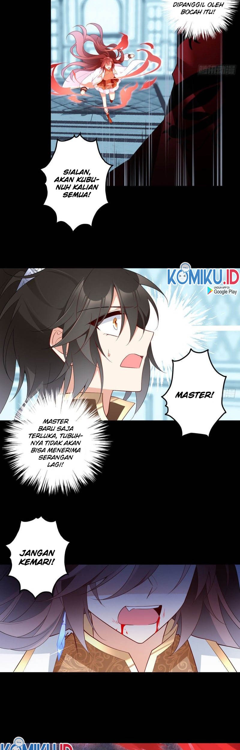 Meng Shi Zai Shang chapter 216 halaman 5
