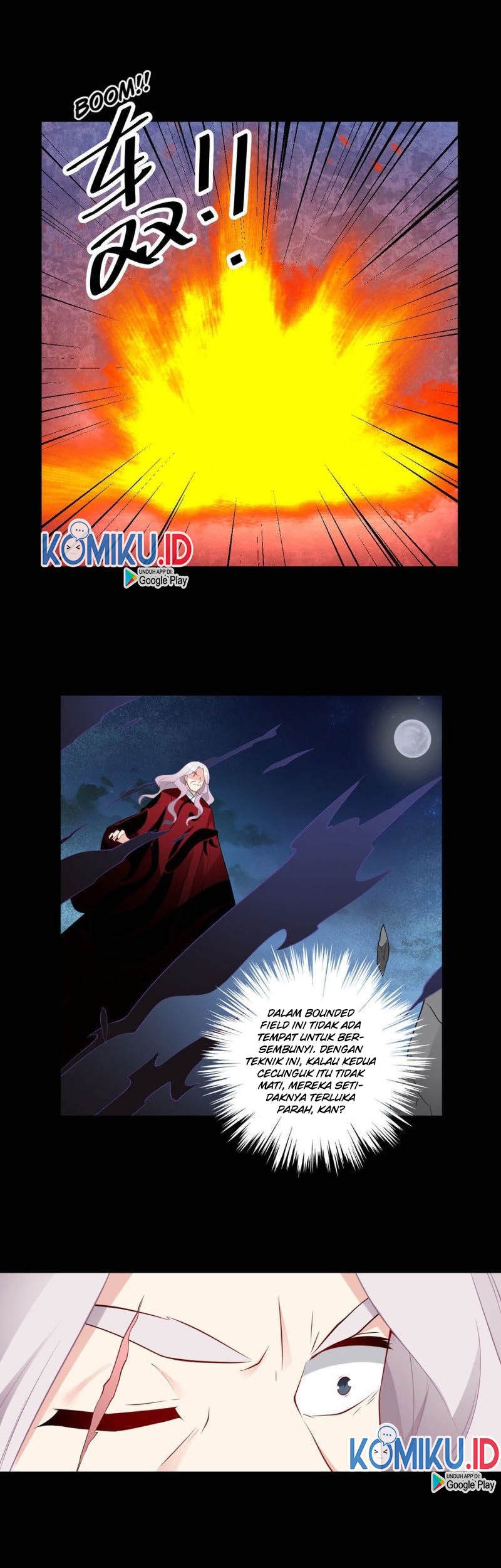Meng Shi Zai Shang chapter 216 halaman 7