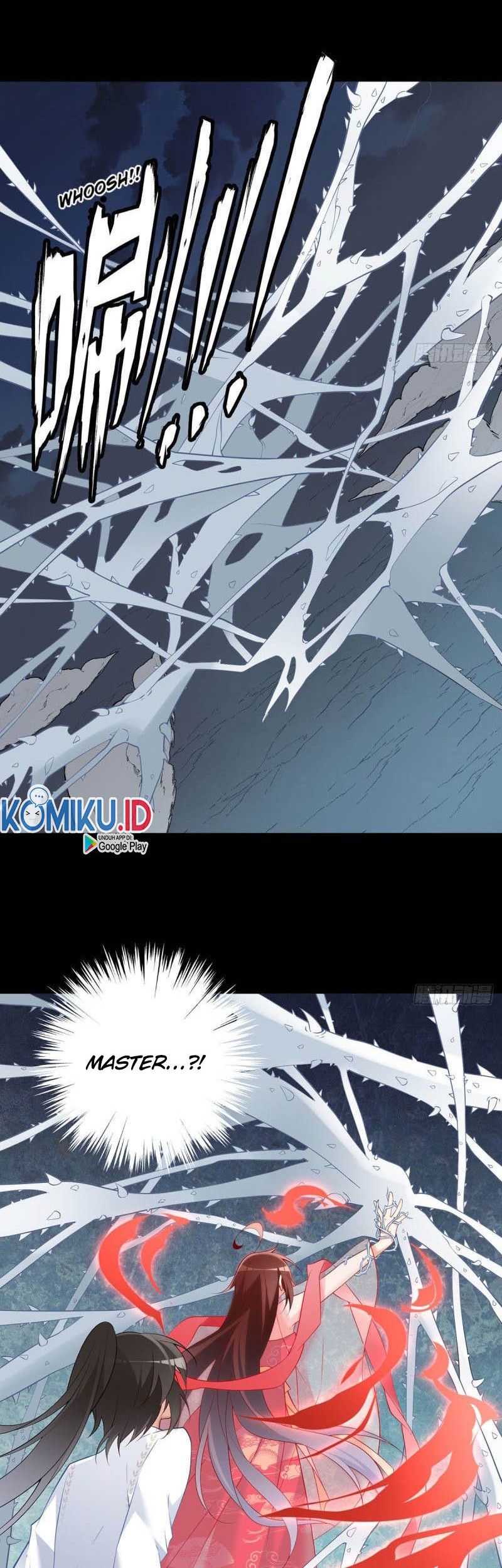 Meng Shi Zai Shang chapter 216 halaman 8