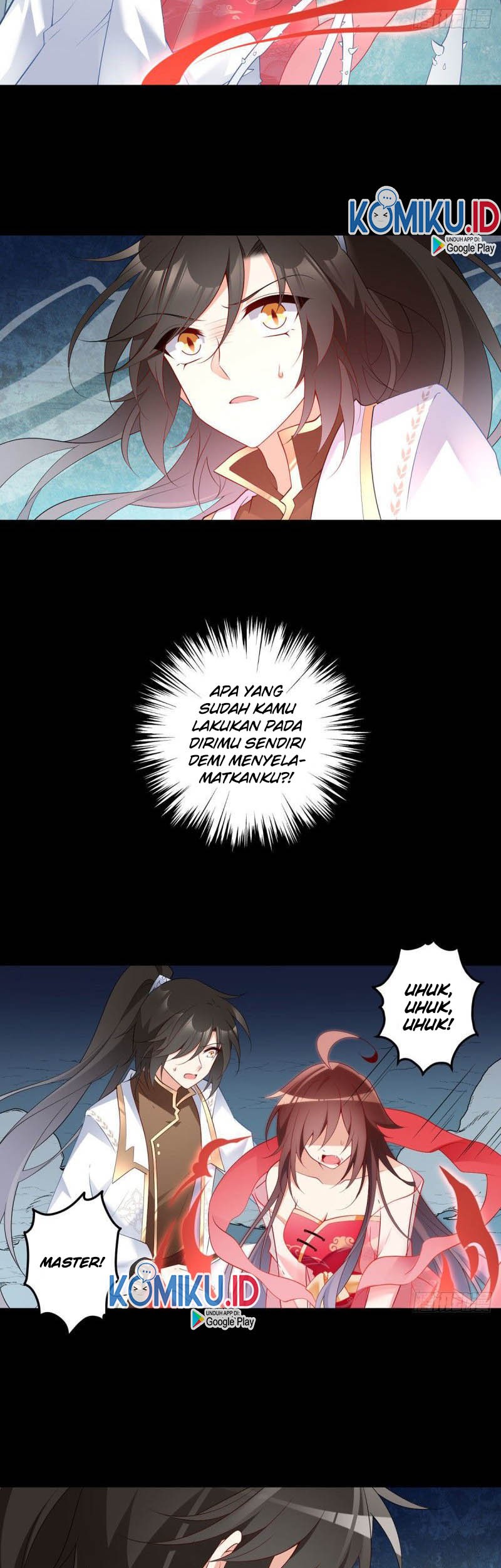 Meng Shi Zai Shang chapter 216 halaman 9