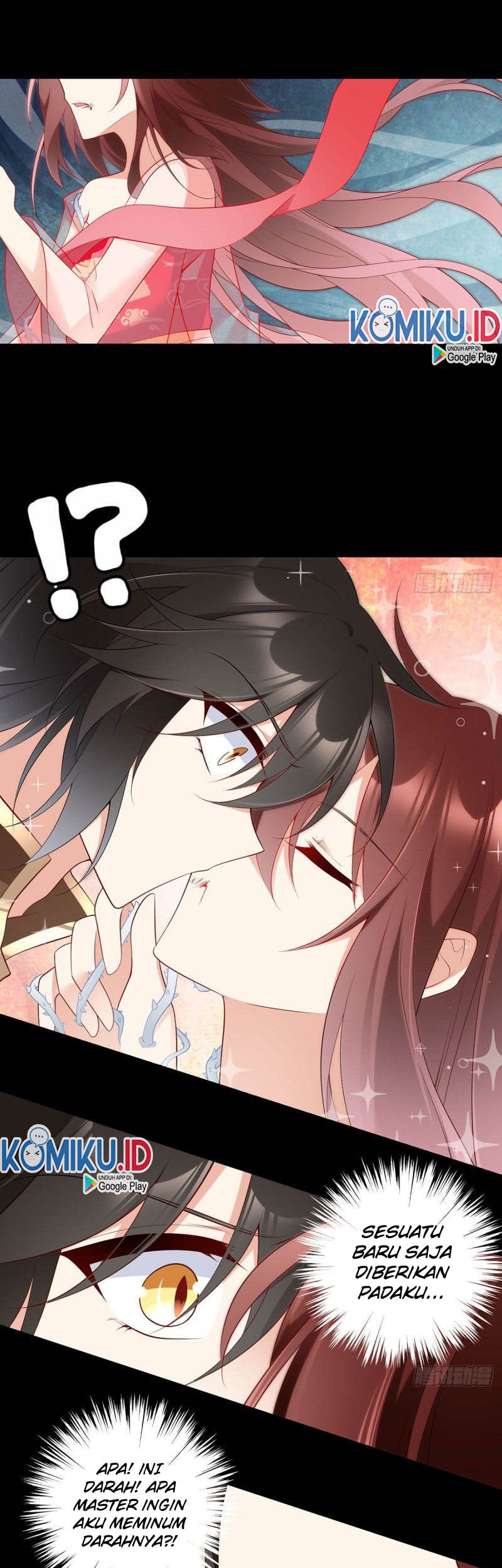 Meng Shi Zai Shang chapter 216 halaman 11