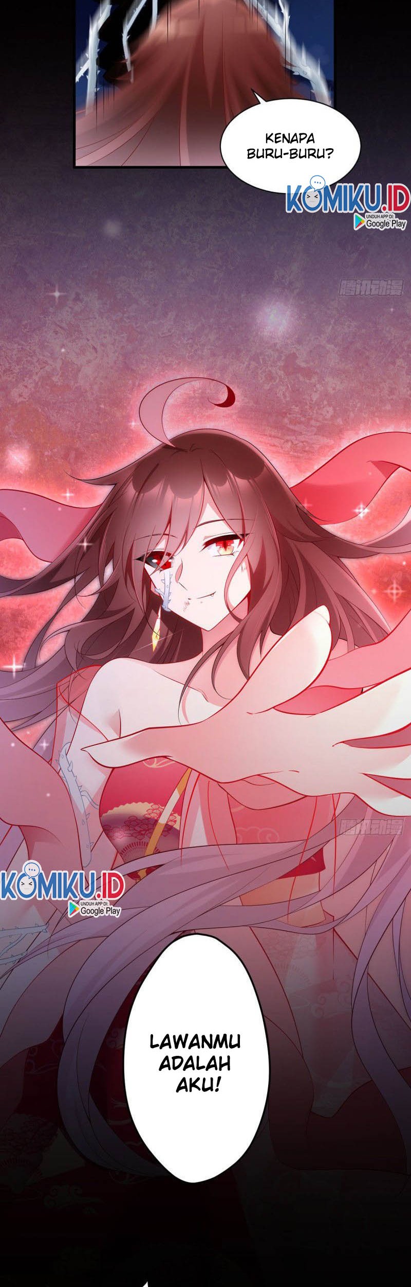 Meng Shi Zai Shang chapter 216 halaman 16