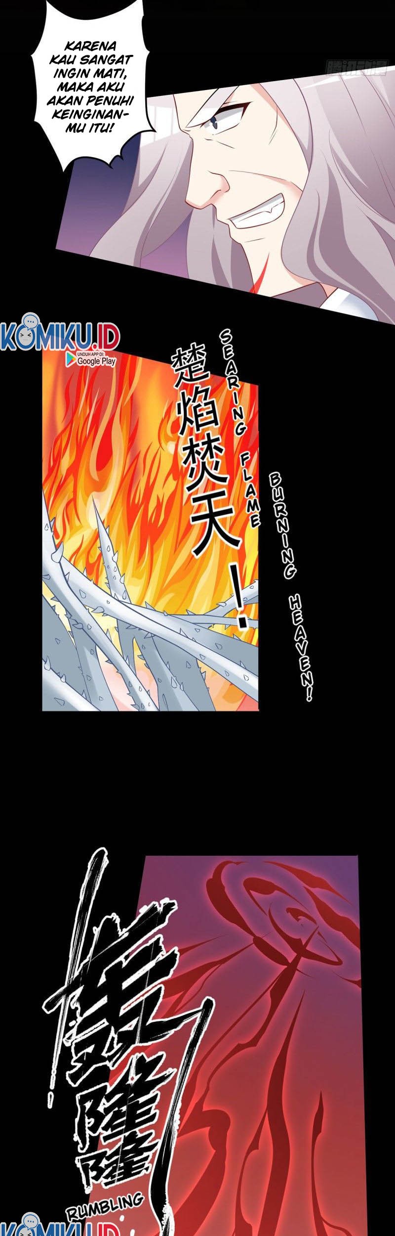 Meng Shi Zai Shang chapter 216 halaman 17