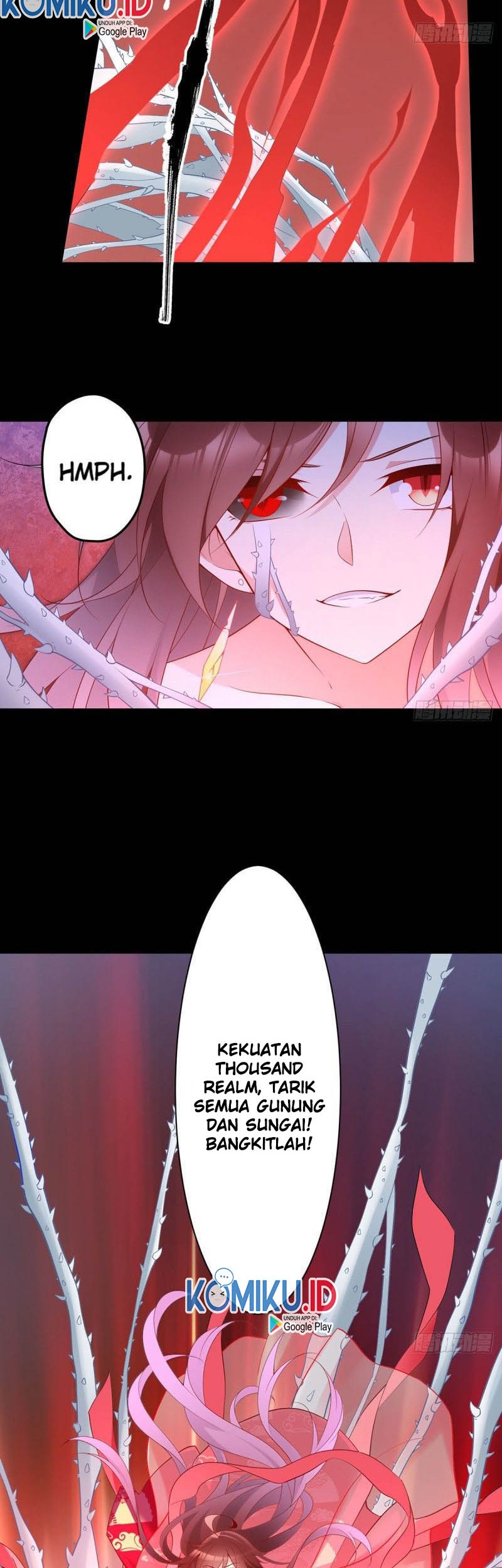 Meng Shi Zai Shang chapter 216 halaman 18