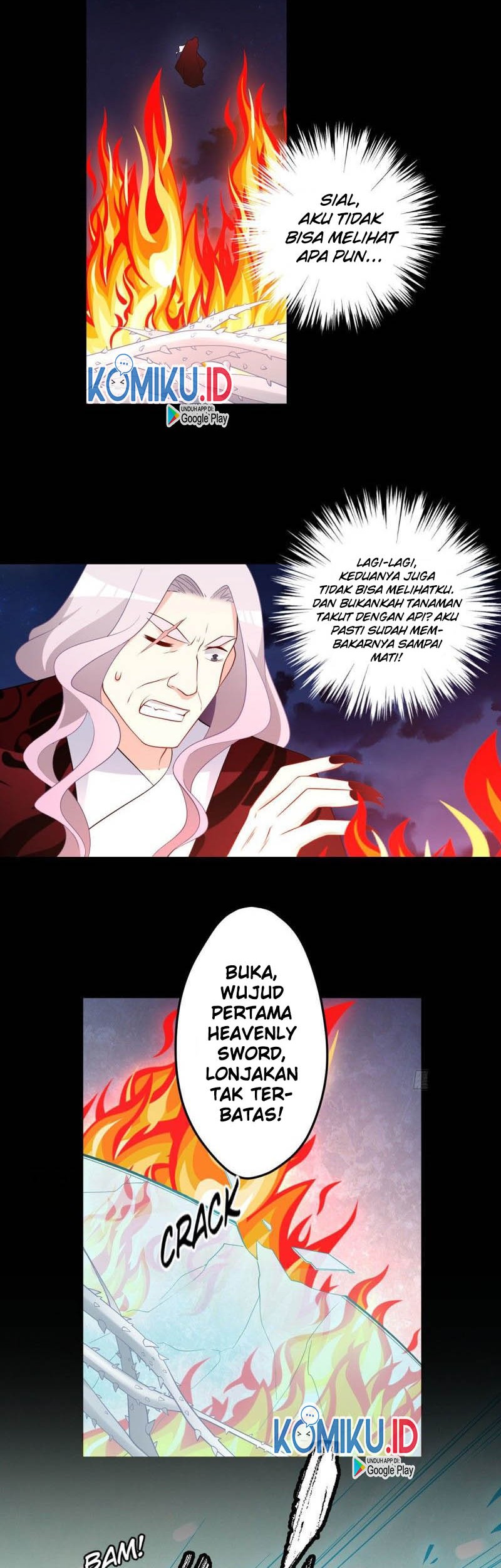 Meng Shi Zai Shang chapter 217 halaman 4