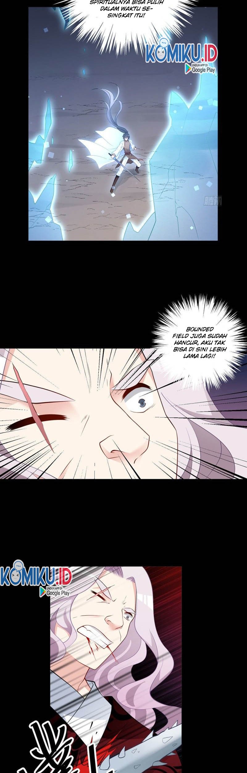 Meng Shi Zai Shang chapter 217 halaman 6