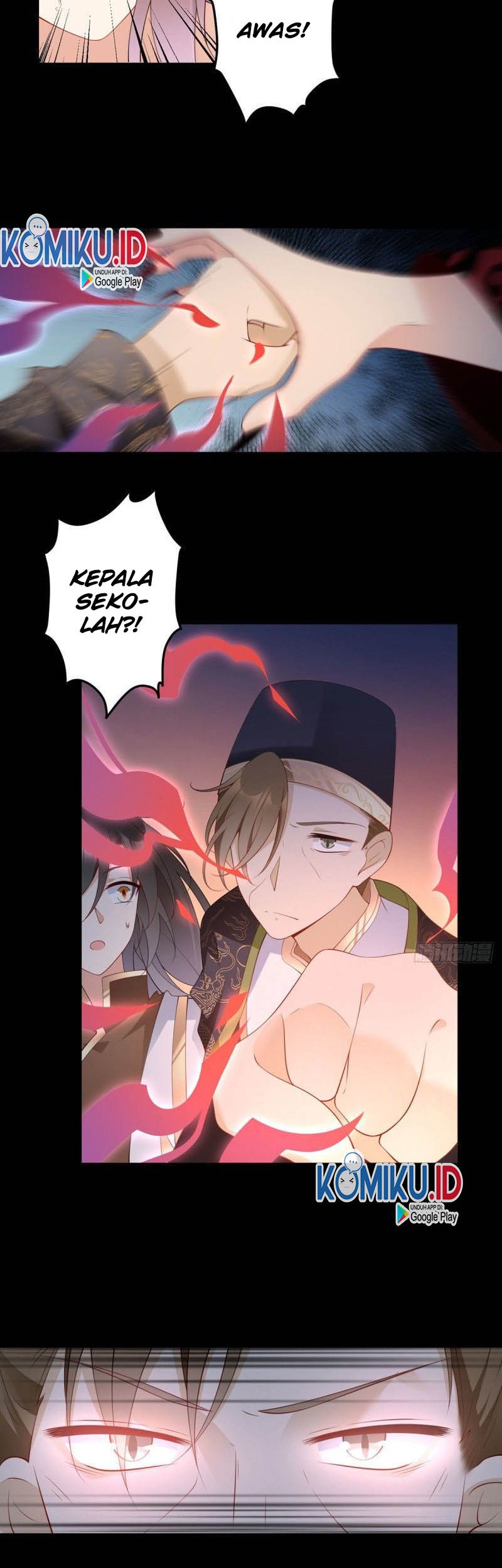 Meng Shi Zai Shang chapter 217 halaman 13
